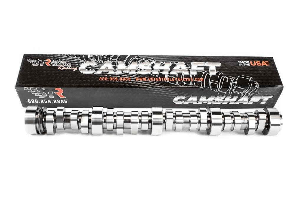 BTR Gen V 225 Naturally Aspirated Camshaft For LT1/L86 Engines W/ VVT Limiter - 78+ HP Gain