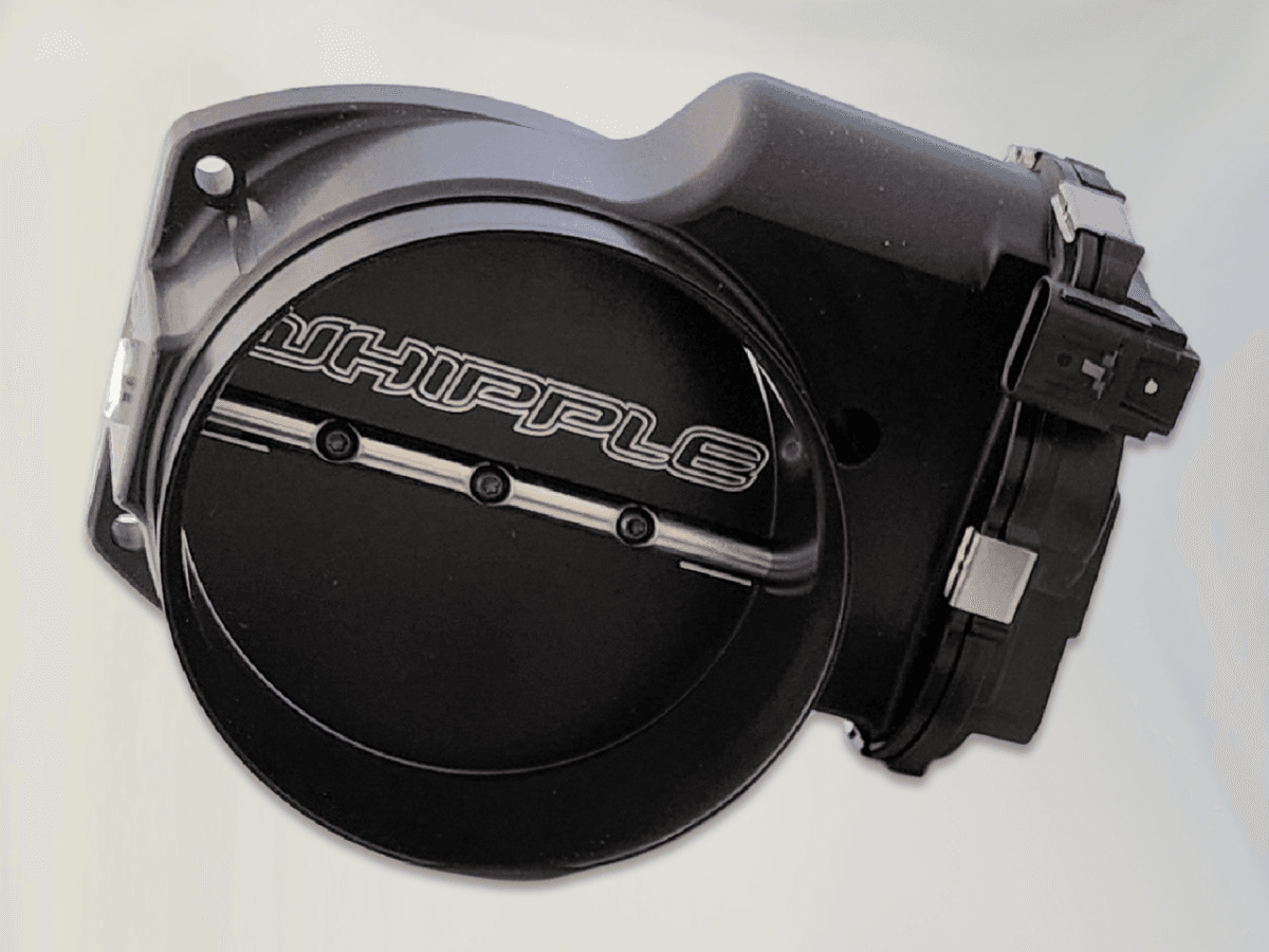Whipple Superchargers Electronic Drive-By-Wire 112mm Hellcat/Hemi Throttle Body For 3.0L Whipple Superchargers