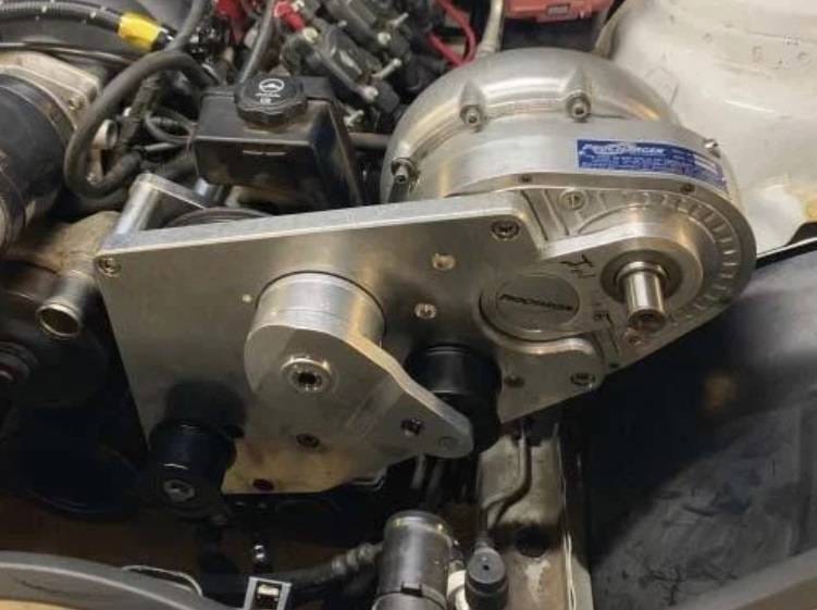 ProCharger 2010-15 Chevy Camaro SS Parts Kit