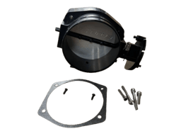 Whipple LSX 2.9L/3.0L/3.4L/4.0L Billet 109MM Mechanical Throttle Body (1750CFM)