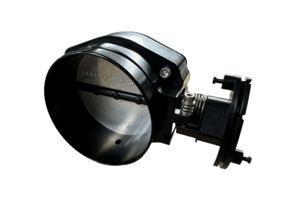 Whipple LSX 2.9L/3.0L/3.4L/4.0L Billet 109MM Mechanical Throttle Body (1750CFM) thumbnail 2