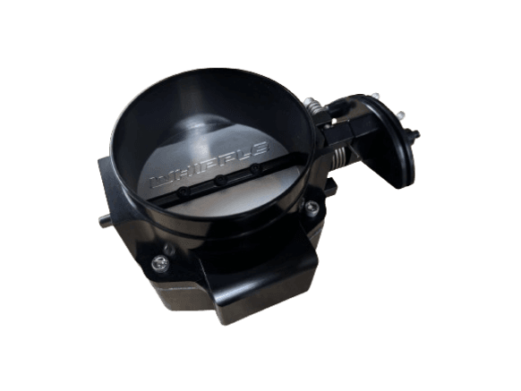 Whipple LSX 2.9L/3.0L/3.4L/4.0L Billet 109MM Mechanical Throttle Body (1750CFM) thumbnail 3