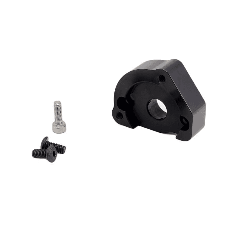 Accufab Late GM TPS Adapter For Ford Mustang 86-93 5.0L Throttle bodies thumbnail 2