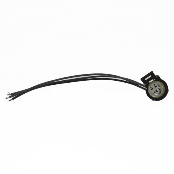 Accufab Four Barrel 4150/4500 GM Pigtail for Late-Style GM TPS