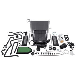 Dodge/Chrysler 5.7L 2015-2018 R2650 TVS Edelbrock Stage 1 Complete Supercharger Intercooled Kit With Tune 