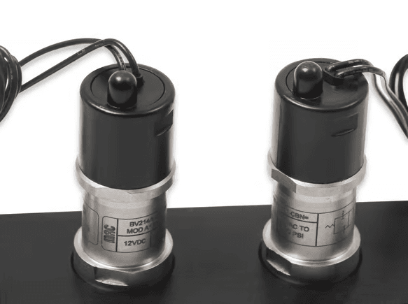 Holley EFI High Flow Dual Solenoid Boost Control Kit thumbnail 3