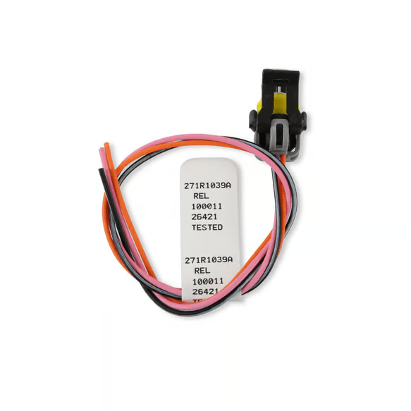 Holley EFI 100PSI Stainless Pressure Sensor thumbnail 2