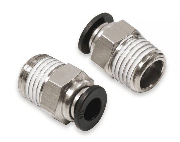 Holley EFI High Flow Dual Solenoid Boost Control Kit thumbnail 5
