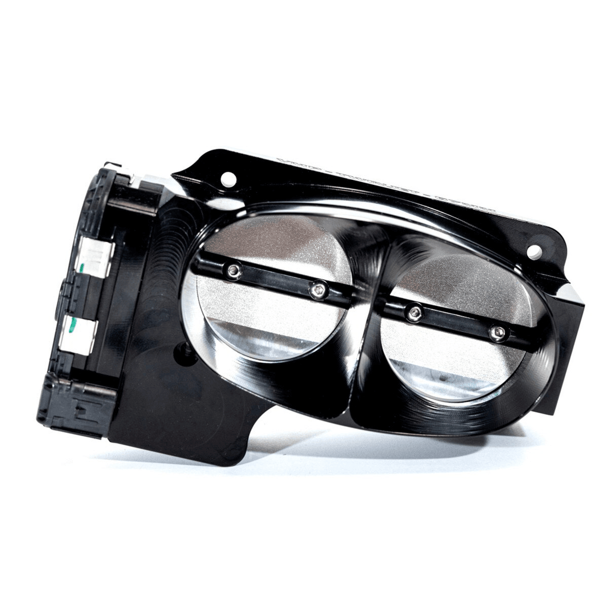 VMP Performance 2018-2023 67mm Coyote 5.0L Twin-Jet Throttle Body thumbnail 2