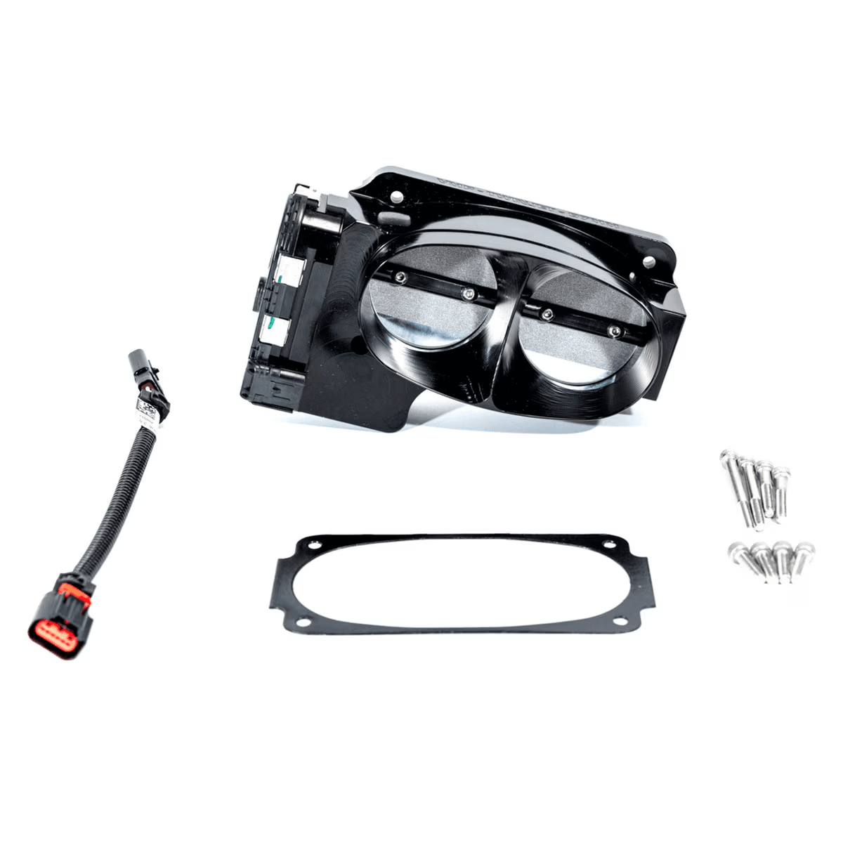 VMP Performance 2018-2023 67mm Coyote 5.0L Twin-Jet Throttle Body thumbnail 3