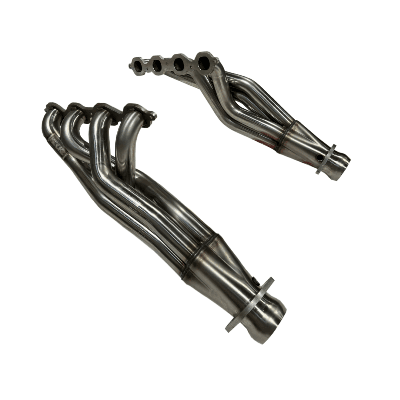 Cadillac Escalade V 2023+ Kooks Long Tube Headers & Green Catted H.O Y Pipe Kit 1-7/8" x 3" thumbnail 2