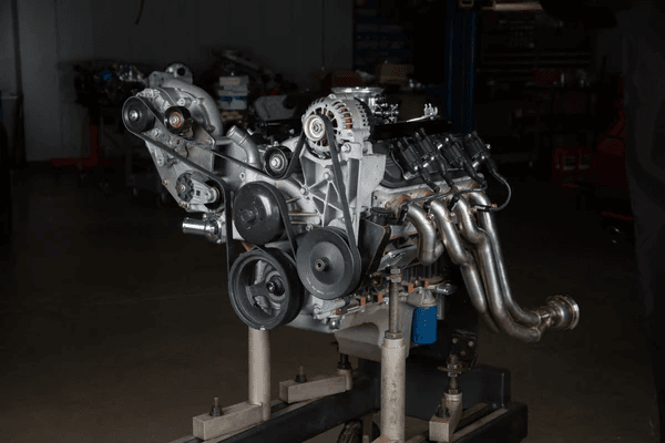 Vortech Chevrolet LS Truck 6 Rib H/D Auto Tensioner Upgrade thumbnail 2