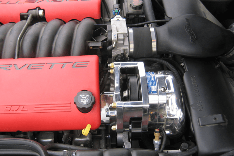 Chevy Corvette C5 LS6 Z06 2001-2004 Procharger - HO Intercooled TUNER KIT thumbnail 2
