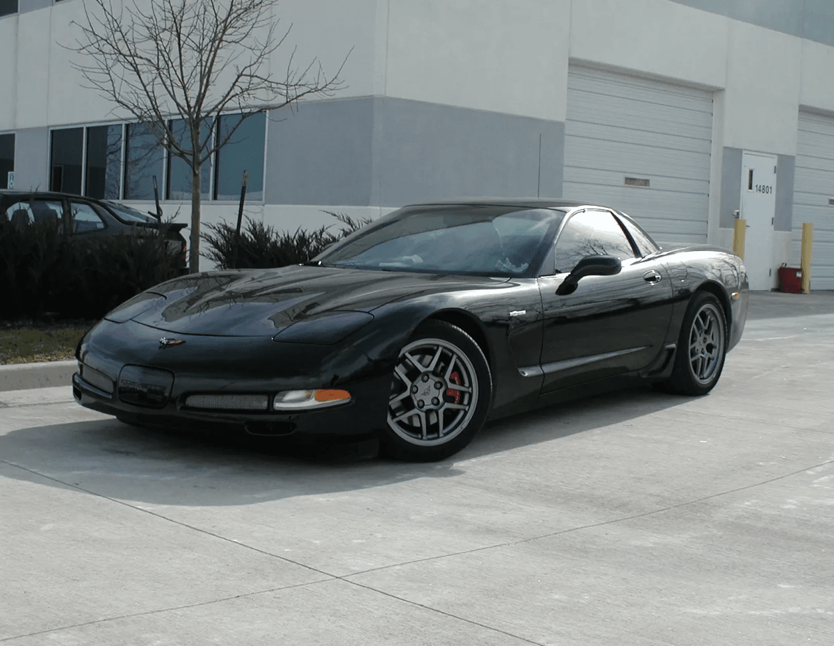 Chevy Corvette C5 LS1 1997-2004 Procharger - Stage II Intercooled P-1SC-1 thumbnail 3
