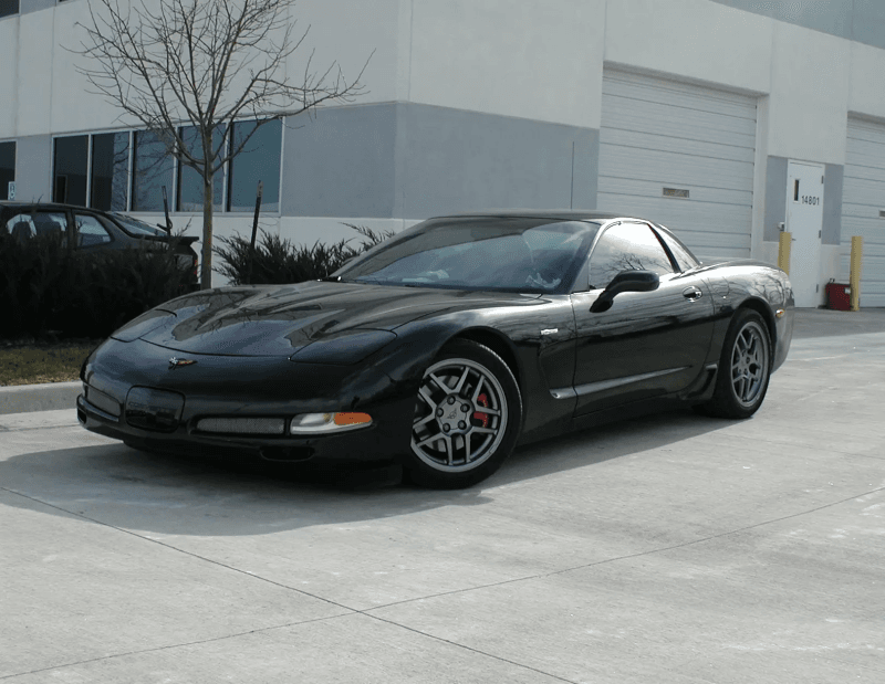 Chevy Corvette C5 LS1 1997-2004 Procharger - HO Intercooled TUNER KIT thumbnail 3