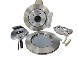 Aerospace 2014-2019 C7 Corvette 4 Piston Rear Pro-Street Disc Brakes