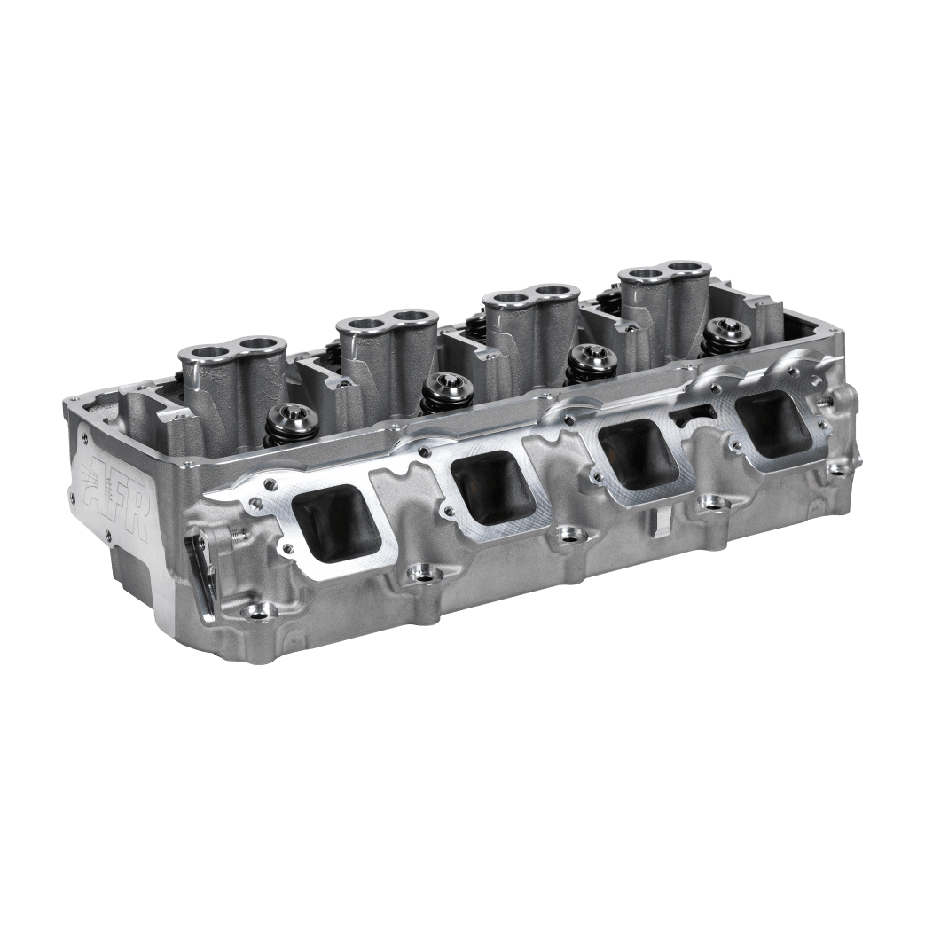 AFR 212cc Gen III 5.7L/6.1L HEMI Aluminum Bare Cylinder Head, CNC Ported, 69cc Chamber, Driver Side, No Parts
