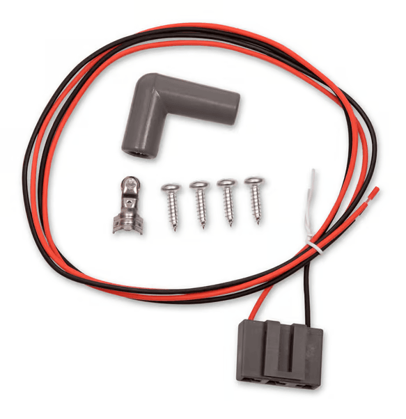 Holley Sniper EFI Hyperspark Ignition Coil - Black thumbnail 2