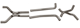 Copy of Bassani 2011-2014 Ford Mustang 3.7L V6 X-Pipe & Mid Pipes