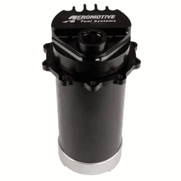Aeromotive 5 GPM Brushless Shallow Fuel Pump with Variable Speed Controller