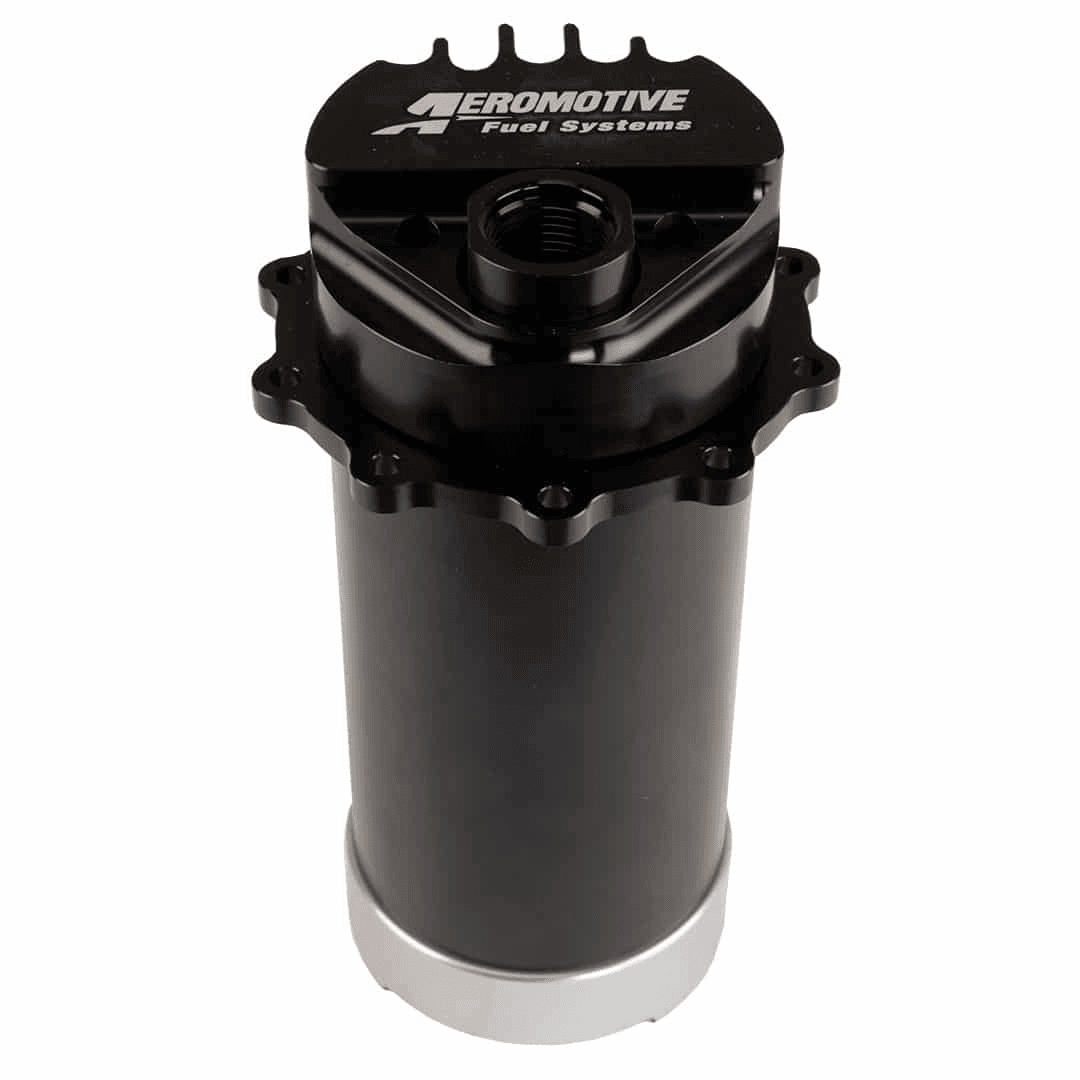 Aeromotive 5 GPM Brushless Shallow Fuel Pump with Variable Speed Controller