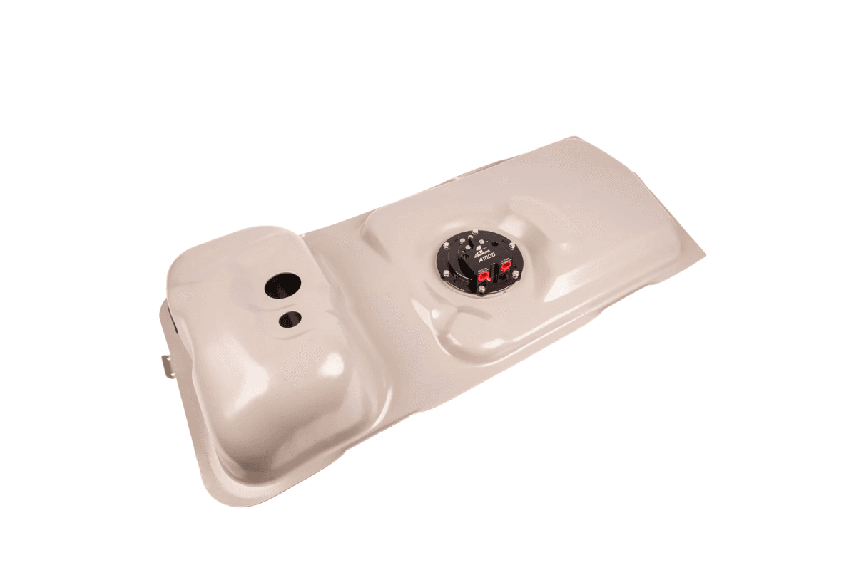 Aeromotive Stealth Fuel Tank w/ Eliminator Fuel Pump for 1999-2004 Ford Mustang thumbnail 2