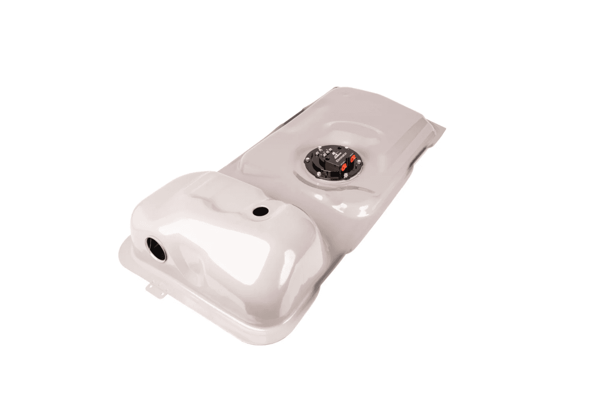 Aeromotive Stealth 15.7 Gallon "Stock Appearing" Fuel Tank w/ Brushless A1000 Fuel Pump for 1986-1998.5 Ford Mustang thumbnail 2