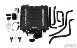 Harrop Cadillac CTS-V 16-19 LT4 TVS2650 Supercharger Upgrade Tuner System