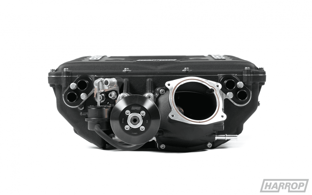 Harrop GM 2500HD/3500HD L8T 6.6L 2020+ TVS2650 Intercooled Supercharger Tuner System thumbnail 3
