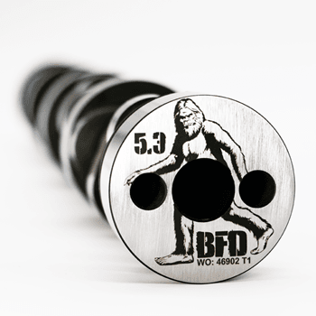 Texas Speed BFD "Chop Monster" 5.3L/5.7L/6.0L LS N/A Camshaft thumbnail 2