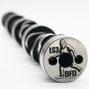 Texas Speed BFD "Chop Monster" LS3/6.0L LS N/A Camshaft - Rectangle Port Heads thumbnail 2