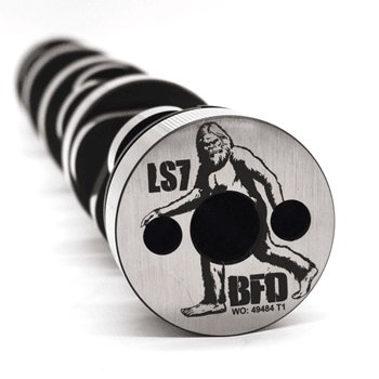 Texas Speed BFD "Chop Monster" LS7 N/A Camshaft thumbnail 2