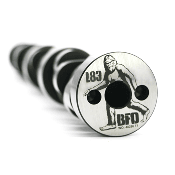 Texas Speed BFD "Chop Monster" L83 5.3L LT Truck Camshaft thumbnail 2