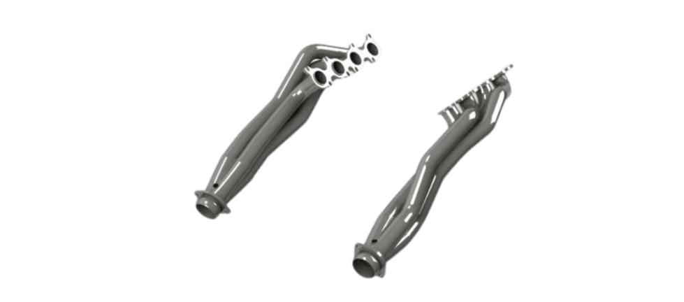 Ford F-150 Raptor R 5.2L 2022+ Kooks Long Tube Headers 2" x 3" thumbnail 3