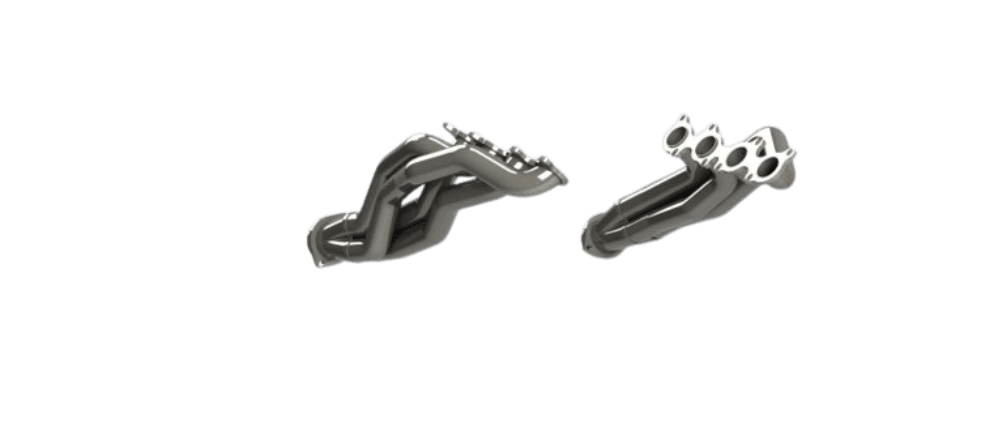 Ford F-150 Raptor R 5.2L 2022+ Kooks Long Tube Headers 1 7/8" x 3"