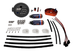 DeatschWerks 20+ Toyota GR Supra MK5 / 21+ BMW M3/M4 X3 Series Dual Fuel Pump Module - Fuel Pumps Included