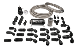 DeatschWerks 20+ Toyota GR Supra MK5 / 21+ BMW M3/M4 CPE Return Plumbing Kit
