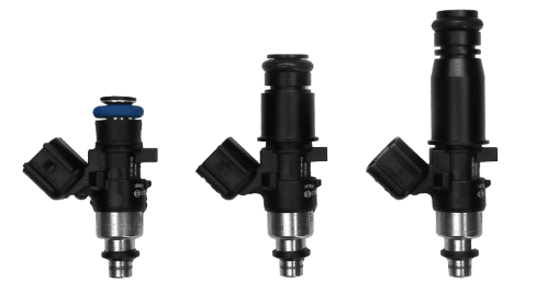 LS 2400cc DeatschWerks Fuel Injectors Kit - Will Fit Any LS Rail, Manifold & Engine thumbnail 2