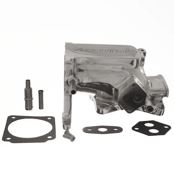 Accufab 96-04 Mustang 4.6L 2V Polished CNC Plenum thumbnail 3