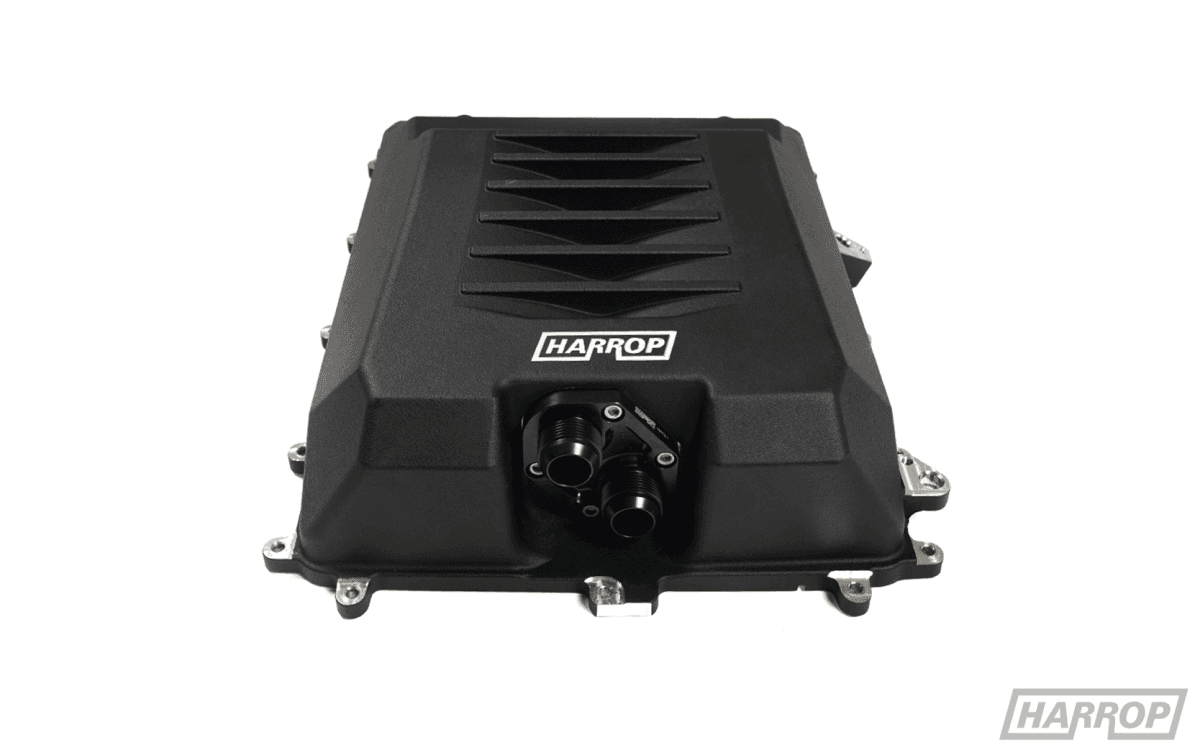 Harrop LSA Performance Intercooler Lid for OE LSA Blowers or Harrop H2650i Blowers thumbnail 2