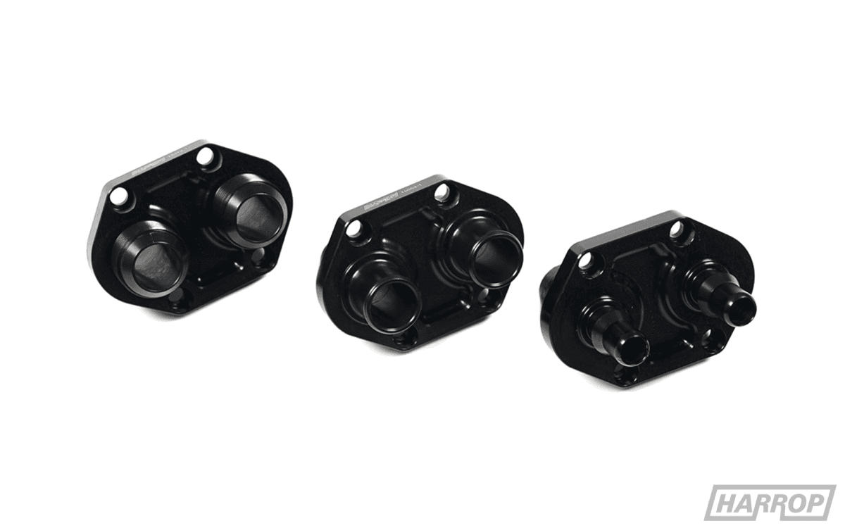 Harrop LSA Performance Intercooler Lid for OE LSA Blowers or Harrop H2650i Blowers thumbnail 3