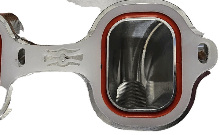 Wilson Manifold Chevy Corvette C8 2020+ LT1/LT2 Billet High Performance Intake Manifold thumbnail 6