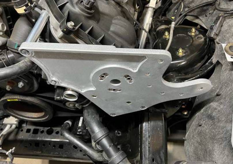 ProCharger 2021-23 Ford F-150 Stage 2 Supercharger Mounting Bracket thumbnail 2