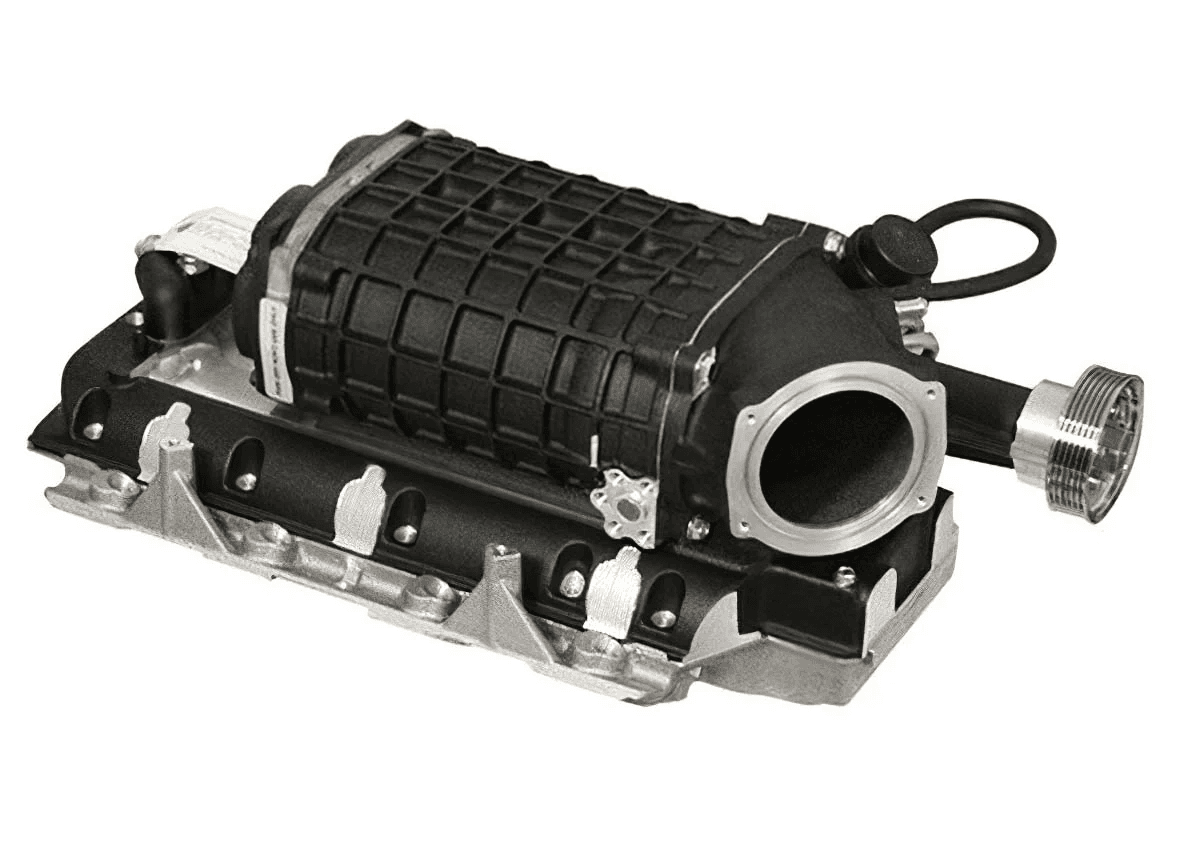 Magnuson 2015-2020 GM SUV 6.2L L86 V8 TVS1900 Supercharger Intercooled Kit thumbnail 2