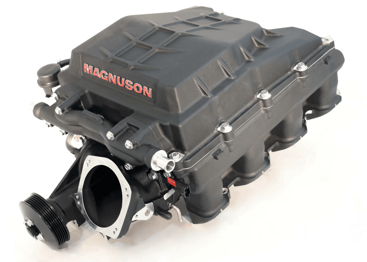 Magnuson 2019-2025 GM Trucks 5.3L V8 TVS2650 Supercharger Intercooled Kit thumbnail 3