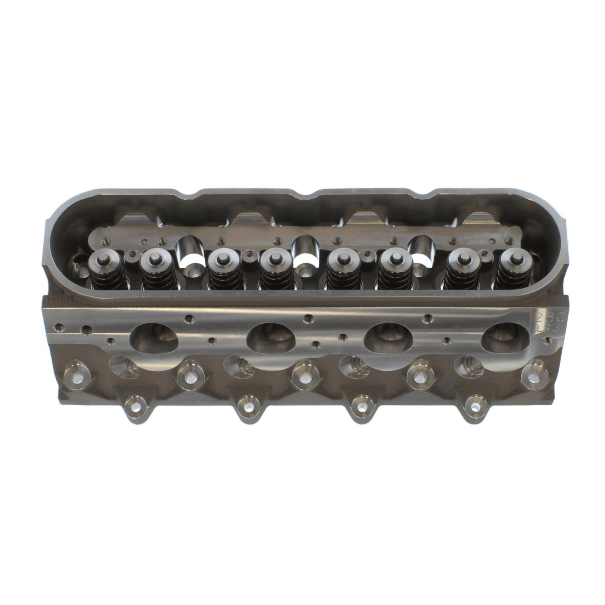 Trickflow GenX LS3 280cc Intake, 6-Bolt Aluminum Cylinder Head - Boost Ready thumbnail 3