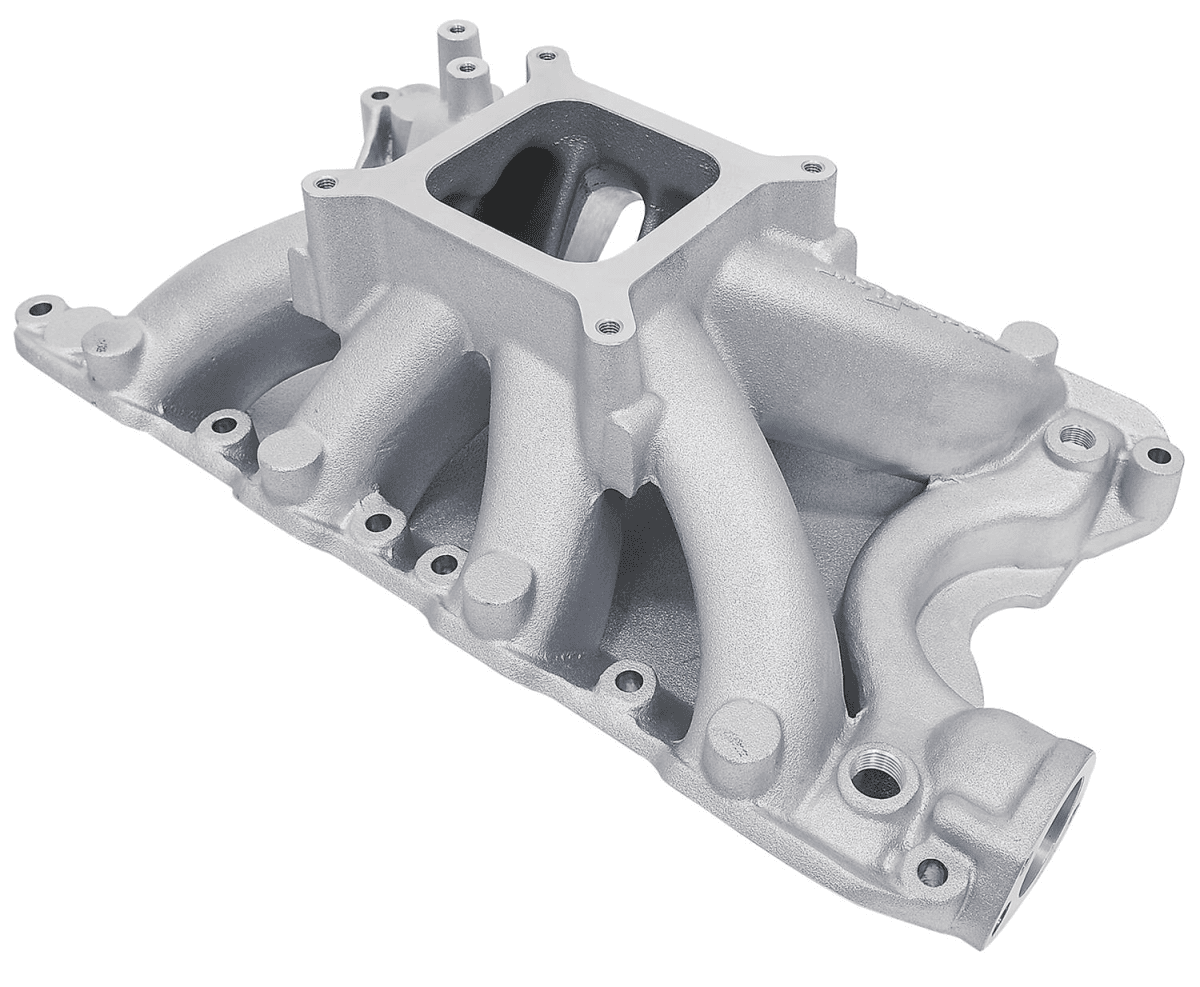 Trick Flow R-Series 11R Carbureted Intake Manifold for SBF 351W - Port Matched to 227cc 11R Heads thumbnail 2