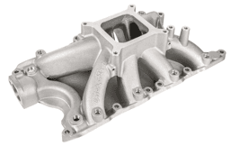 Trick Flow R-Series 11R EFI Intake Manifold for SBF 351W - Port Matched to 227cc 11R Heads