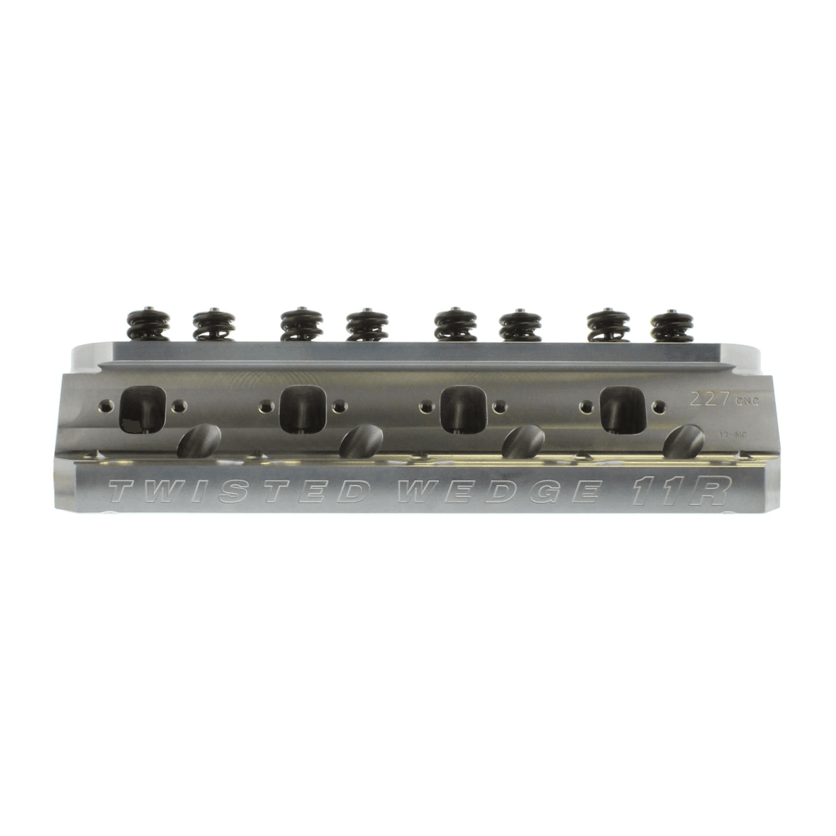 Trick Flow Twisted Wedge 11R Competition CNC Ported 227cc Cylinder Head, SBF, 56cc Chambers thumbnail 5