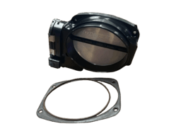 Whipple Ford Mustang 2015-2017 Billet 132MM Elliptical Throttle Body (2000CFM) Upgrade Kit